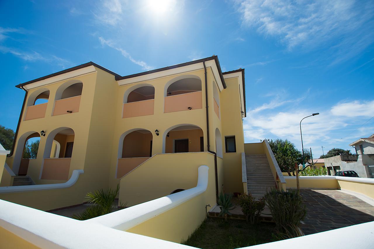 Le Residenze Del Maria Rosaria - Vico Friuli 1 Villa Orosei Luaran gambar