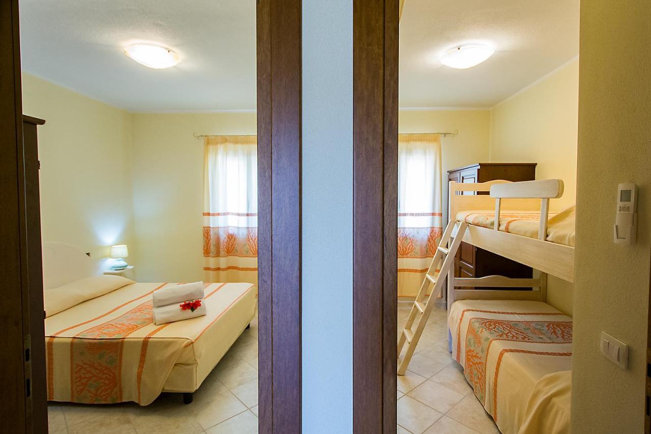 Le Residenze Del Maria Rosaria - Vico Friuli 1 Villa Orosei Luaran gambar