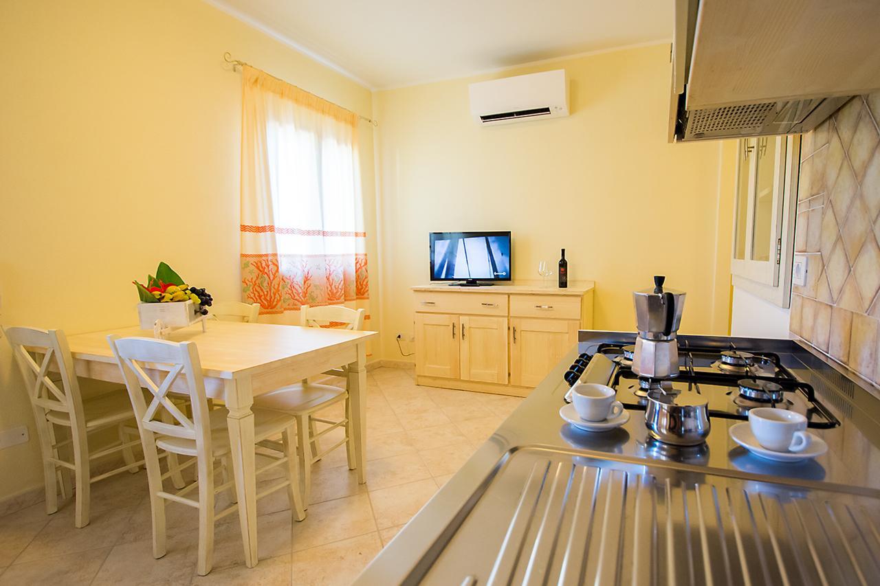 Le Residenze Del Maria Rosaria - Vico Friuli 1 Villa Orosei Luaran gambar